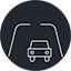 Navigation With Live Traffic Update - MG Hector